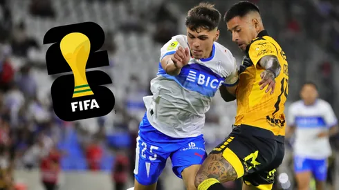 Árbitros mundialistas para UC y Coquimbo en Libertadores.