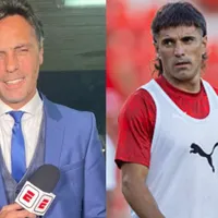 Compañero de tres chilenos encara a conocido periodista en Argentina