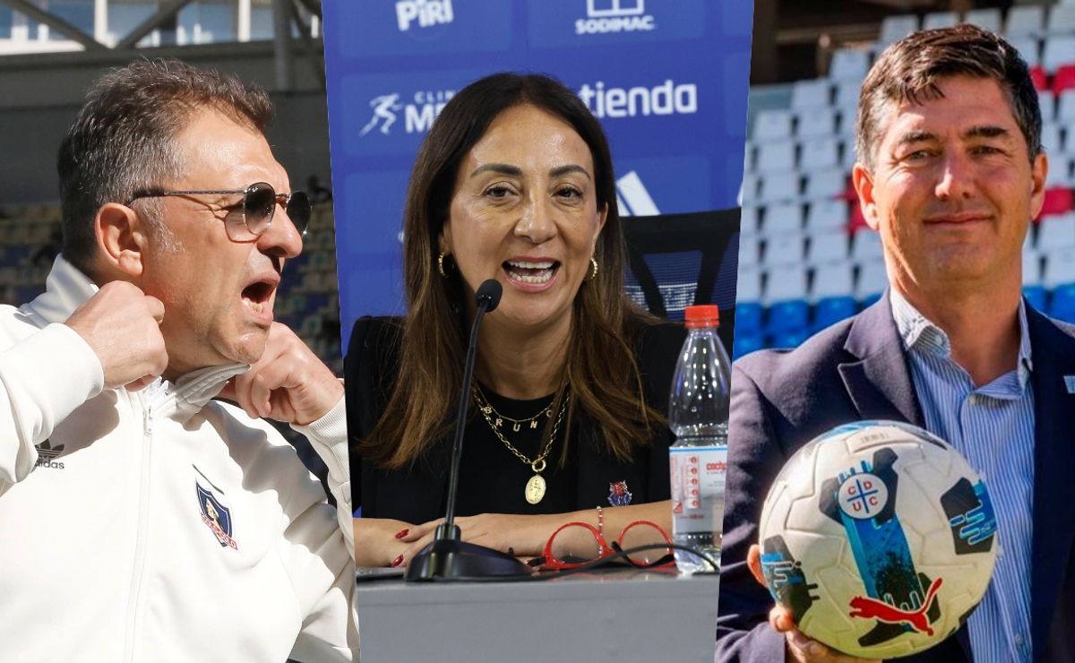 Para que los clásicos vuelvan a ser como antes: reunión clave entre Colo Colo, la U y la UC