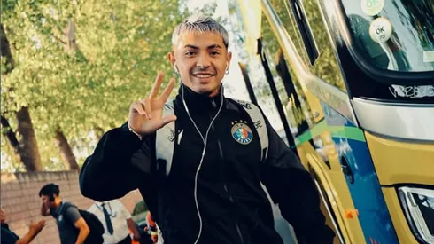 El jugador recordó un tenso momento de su carrera.