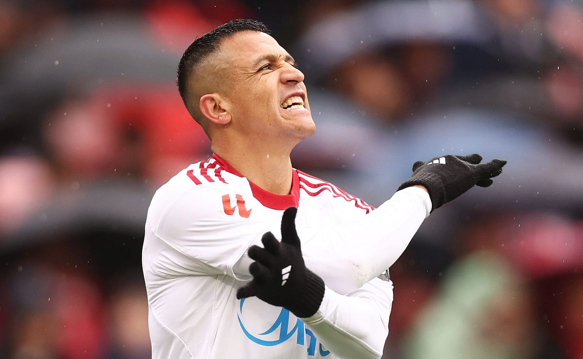 Alexis Sánchez lidera poda masiva del Sevilla: cinco estandartes se despiden ante Real Madrid