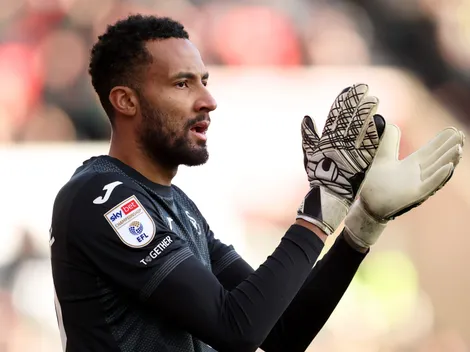 Swansea toma una decisión que define el futuro de Vigouroux