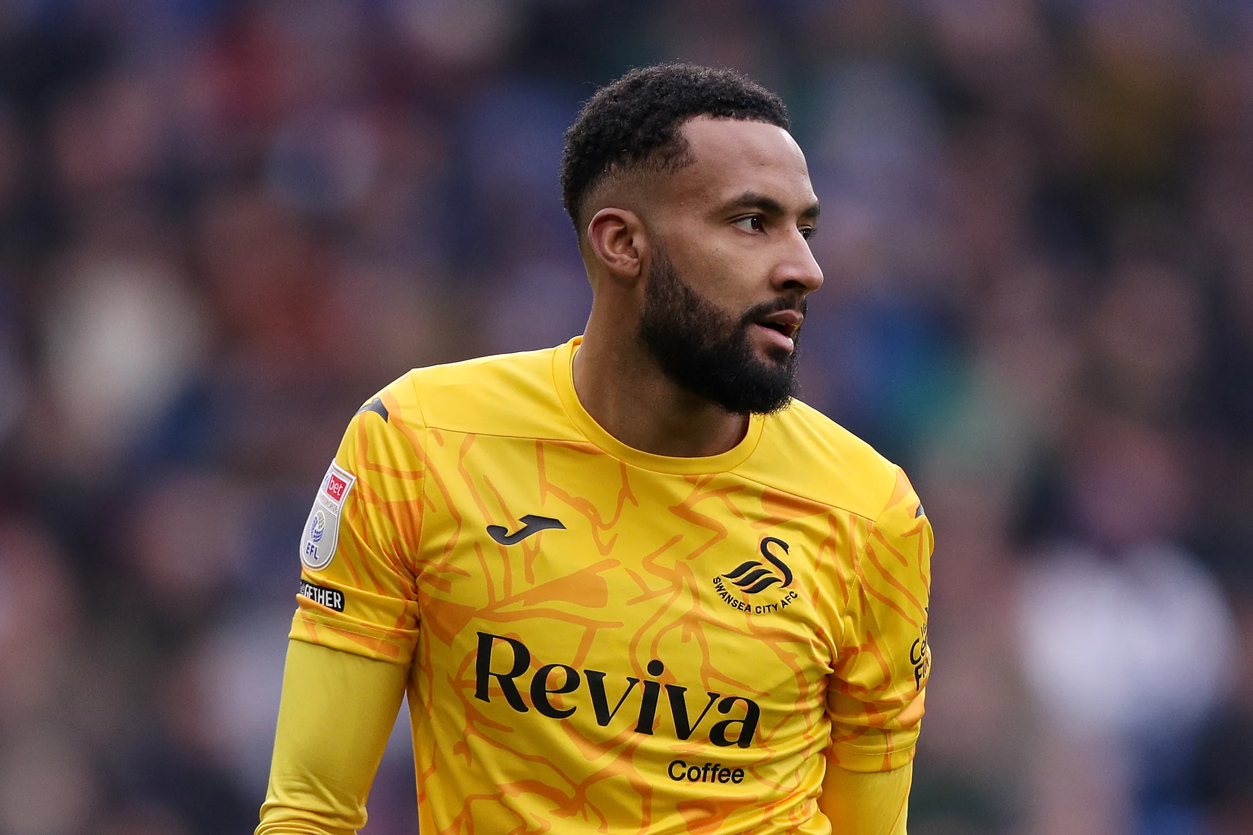 Vigouroux se queda en la Championship. (Photo by Ryan Hiscott/Getty Images)