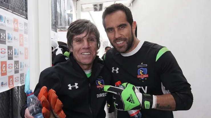 Julio Rodríguez y su quiebre con Claudio Bravo.