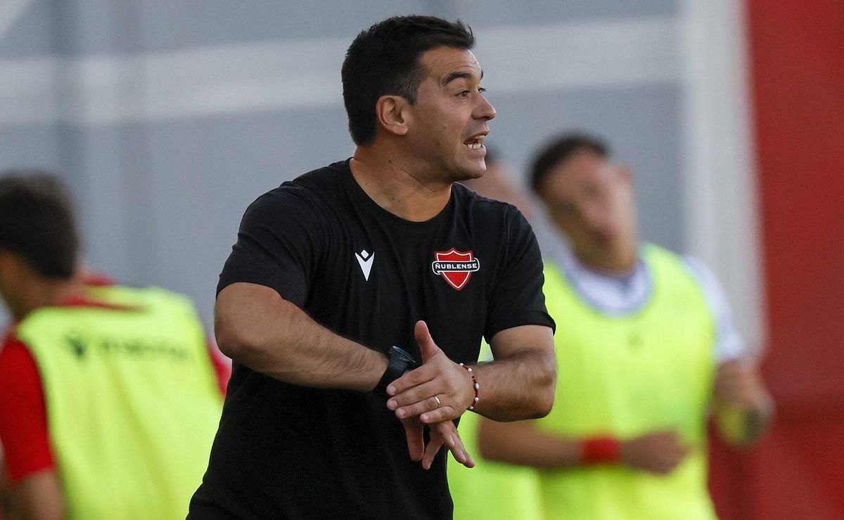 “El entorno será hostil”: JJ Ribera adelanta el partido de Ñublense contra Colo Colo