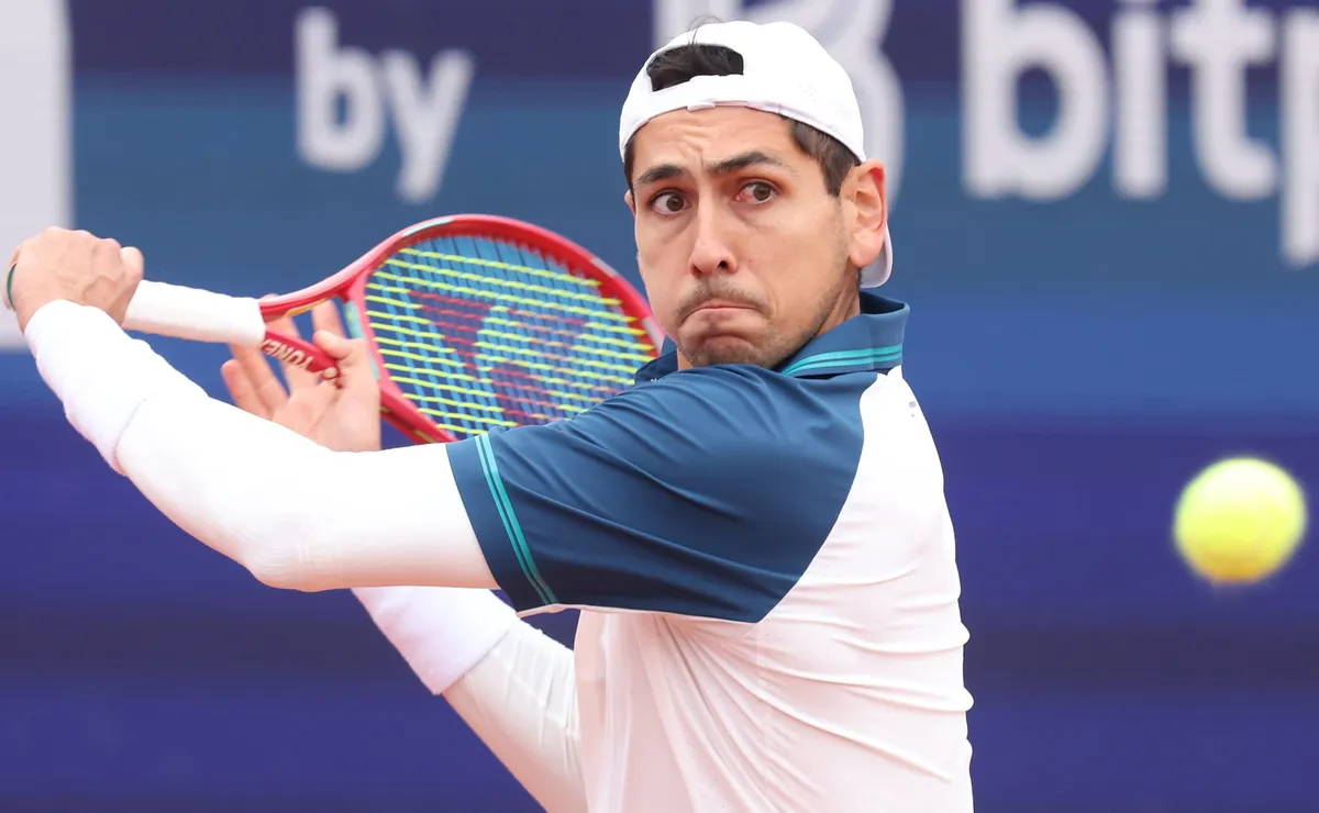 Alejandro Tabilo vs Miomir Kecmanovic: Semifinal Challenger Valencia