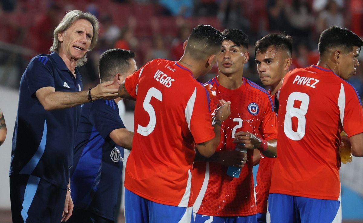 “Proceso de ansiedad”: El recado de Ricardo Gareca sobre el futuro de la selección chilena