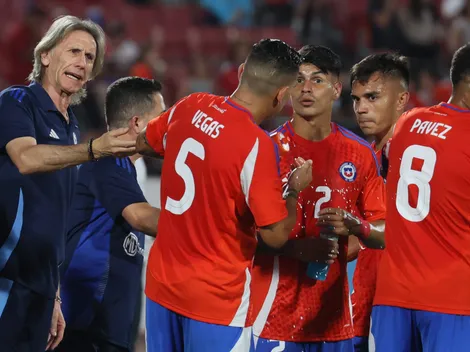 El recado de Ricardo Gareca sobre el futuro de la selección chilena