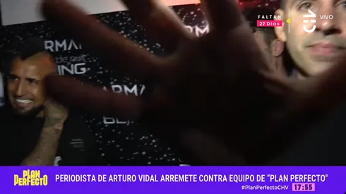 Polémica: periodista asesor de Vidal censura entrevista al King.