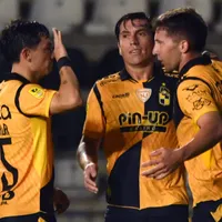 Coquimbo vence a Audax y escala en la tabla: Resumen y goles