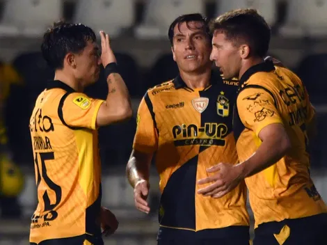 Coquimbo vence a Audax y escala en la tabla: Resumen y goles