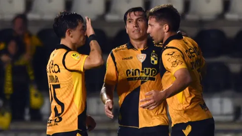 Coquimbo Unido derrotó a Audax Italiano y escala en la tabla de posiciones.