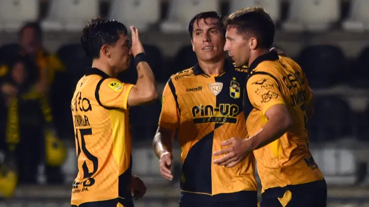 Coquimbo Unido derrotó a Audax Italiano y escala en la tabla de posiciones.