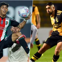 Tabla: Coquimbo y Palestino suben, Audax cerca del descenso