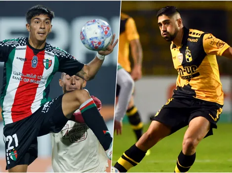 Tabla: Coquimbo y Palestino suben, Audax cerca del descenso