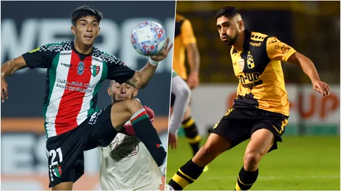 La tabla tras los duelos de Coquimbo-Audax y Palestino-La Serena.