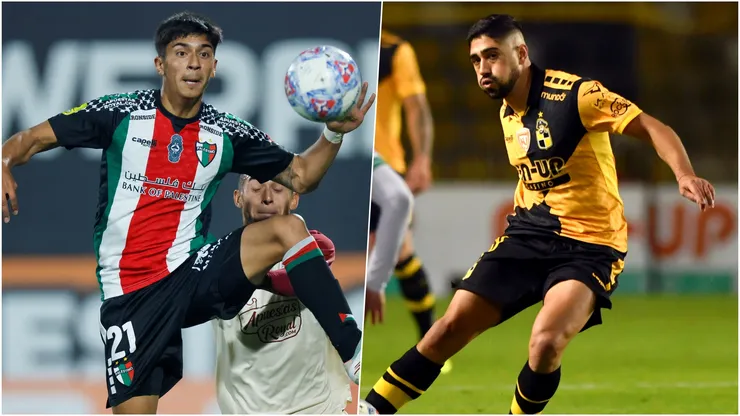 La tabla tras los duelos de Coquimbo-Audax y Palestino-La Serena.