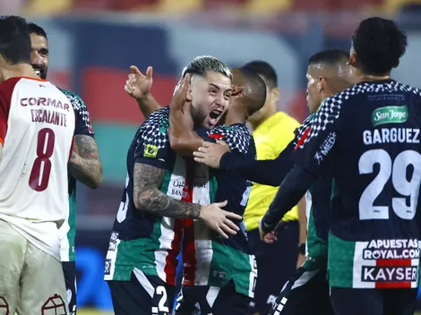 Paliza táctica: Las claves de la goleada 5-1 de Palestino sobre Serena