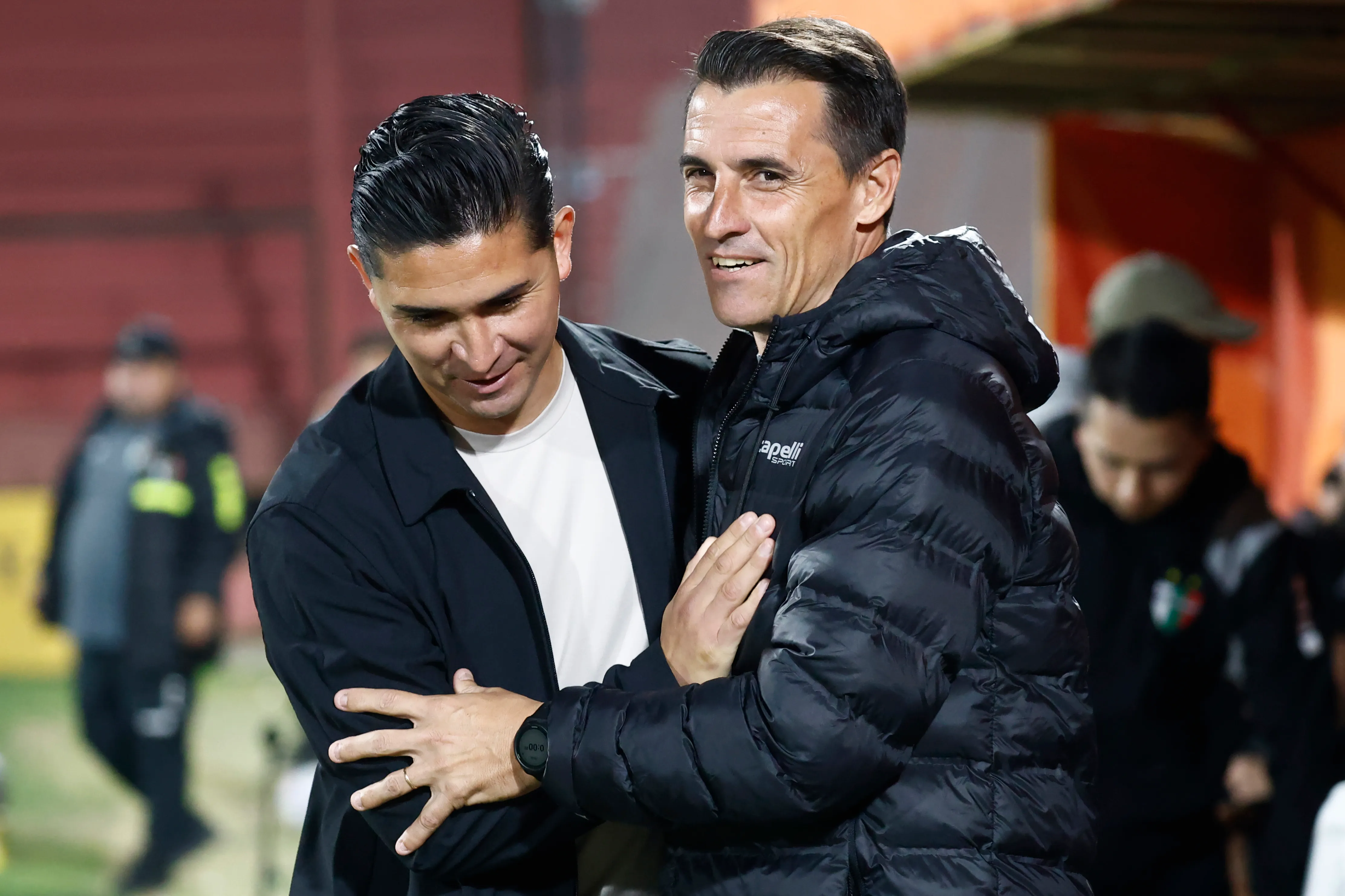 Realidades opuestas: Garré suma nuevo triunfo en Palestino y Gutiérrez enfrenta complejo momento en La Serena: no ganan desde abril.