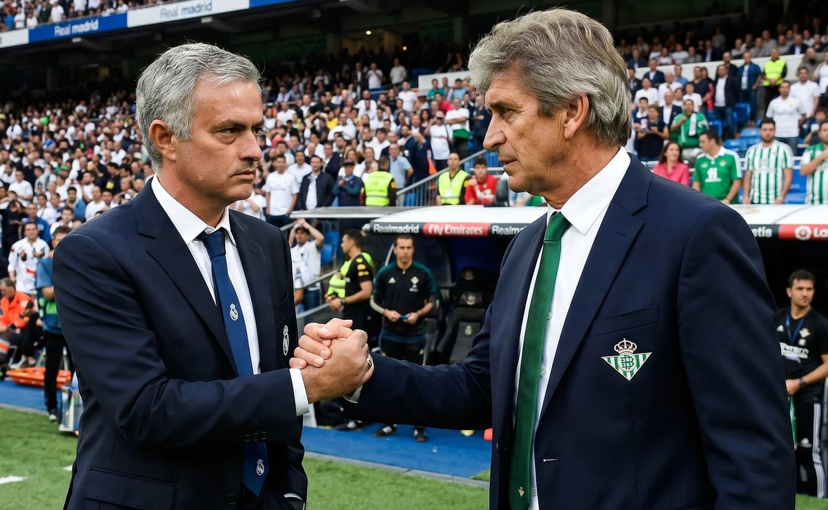 Se reencuentra contra Pellegrini: José Mourinho es 99,9% el nuevo entrenador del Real Madrid