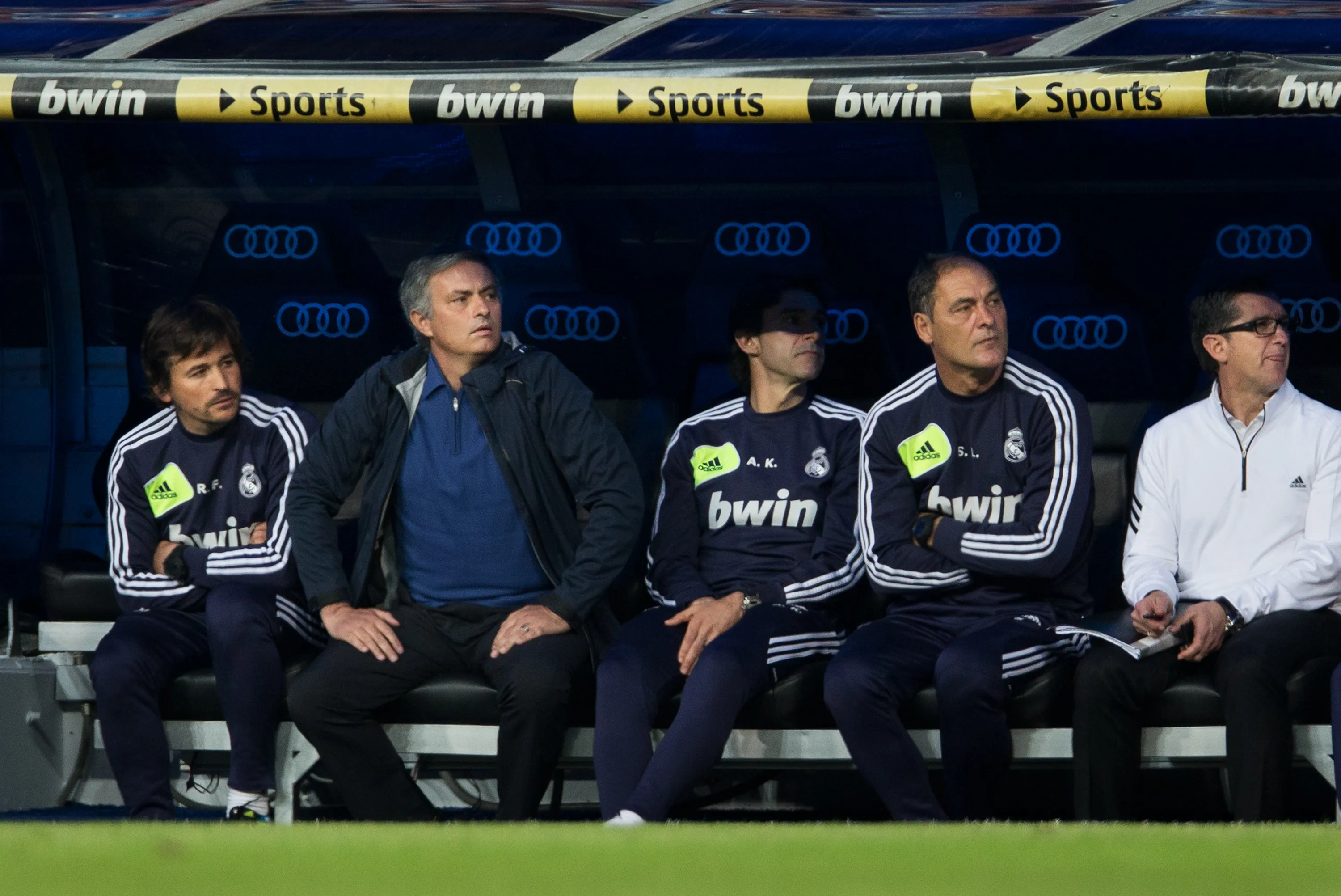 Marca asegura que Mou vuelve al Real Madrid.