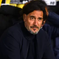 Ex Audax exige la renuncia de Lema y propone a estos DT