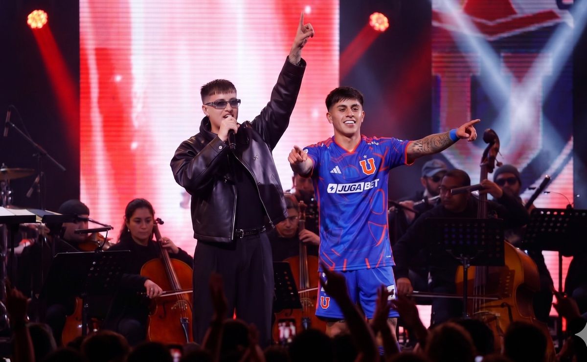 ¿Se viene colaboración? Kidd Voodoo aprueba la carrera de cantante de Maxi Guerrero