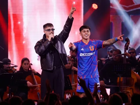 Kidd Voodoo se sincera sobre la canción de Maxi Guerrero