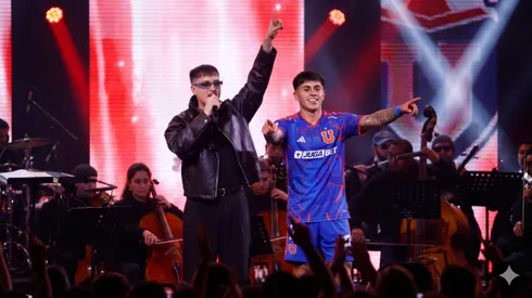 El cantante urbano analizó la canción del cantante de U de Chile.