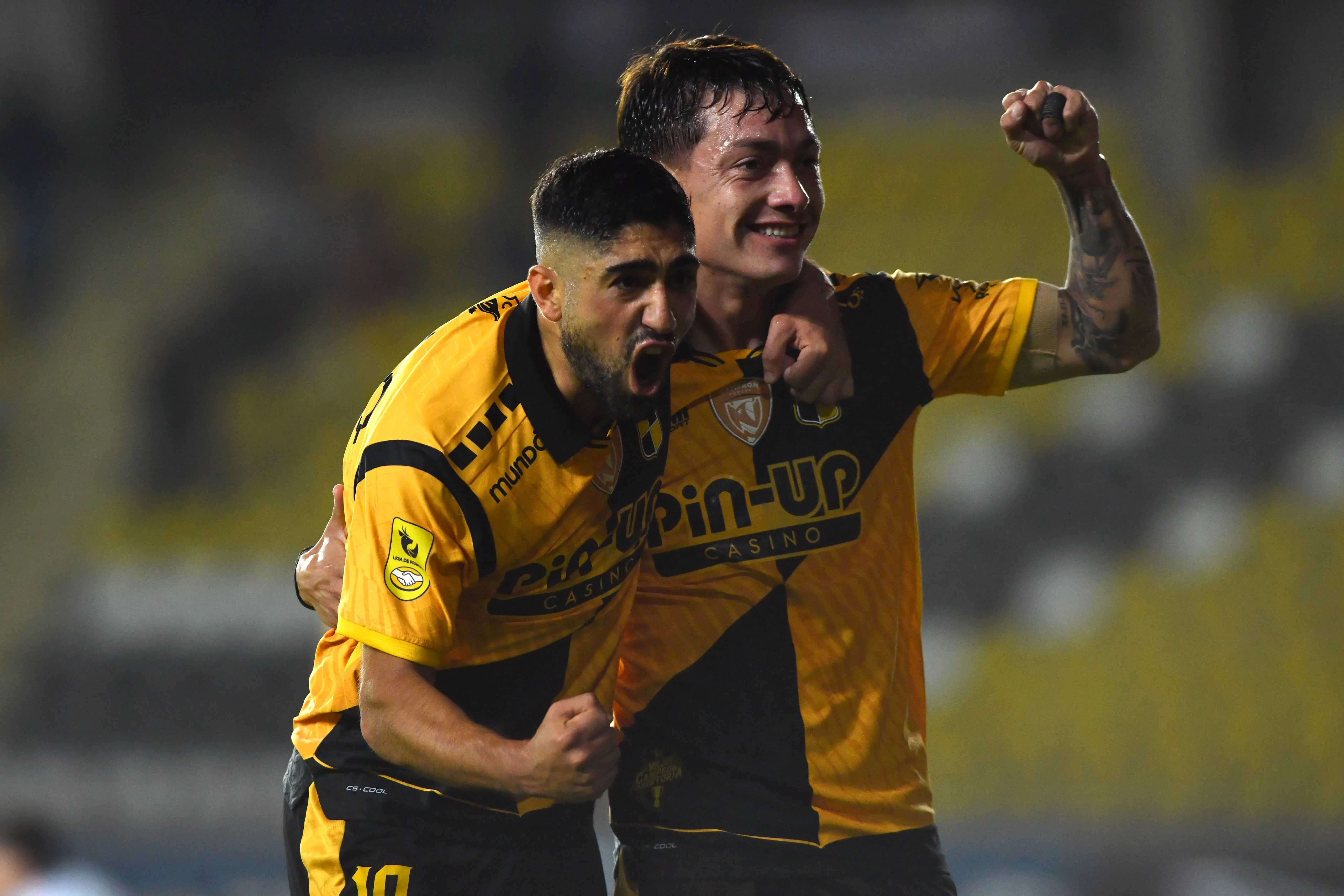 Cristián Zavala fue parte del triunfo Pirata/Photosport