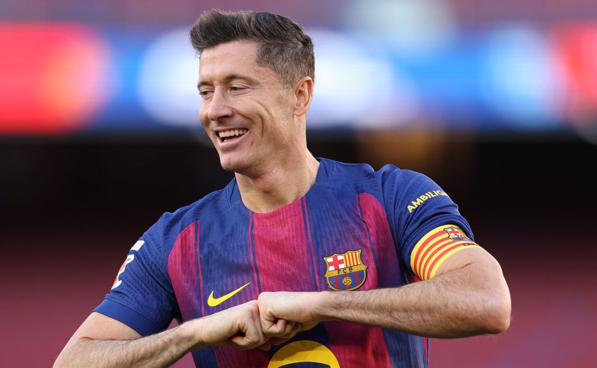 Fin de una era: Robert Lewandoski anuncia su salida del Barcelona y estos clubes aparecen en su radar