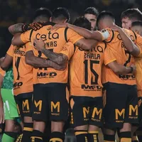 Caputto y el plantel de Coquimbo asistieron a compañero tras un choque