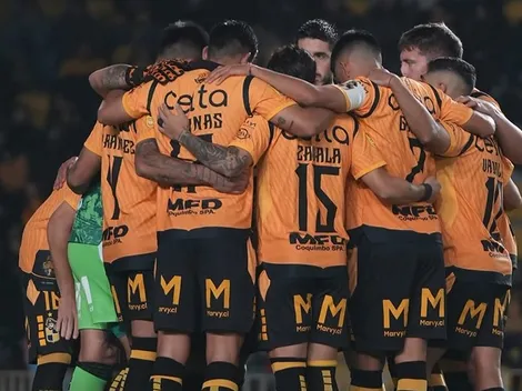 Caputto y el plantel de Coquimbo asistieron a compañero tras un choque