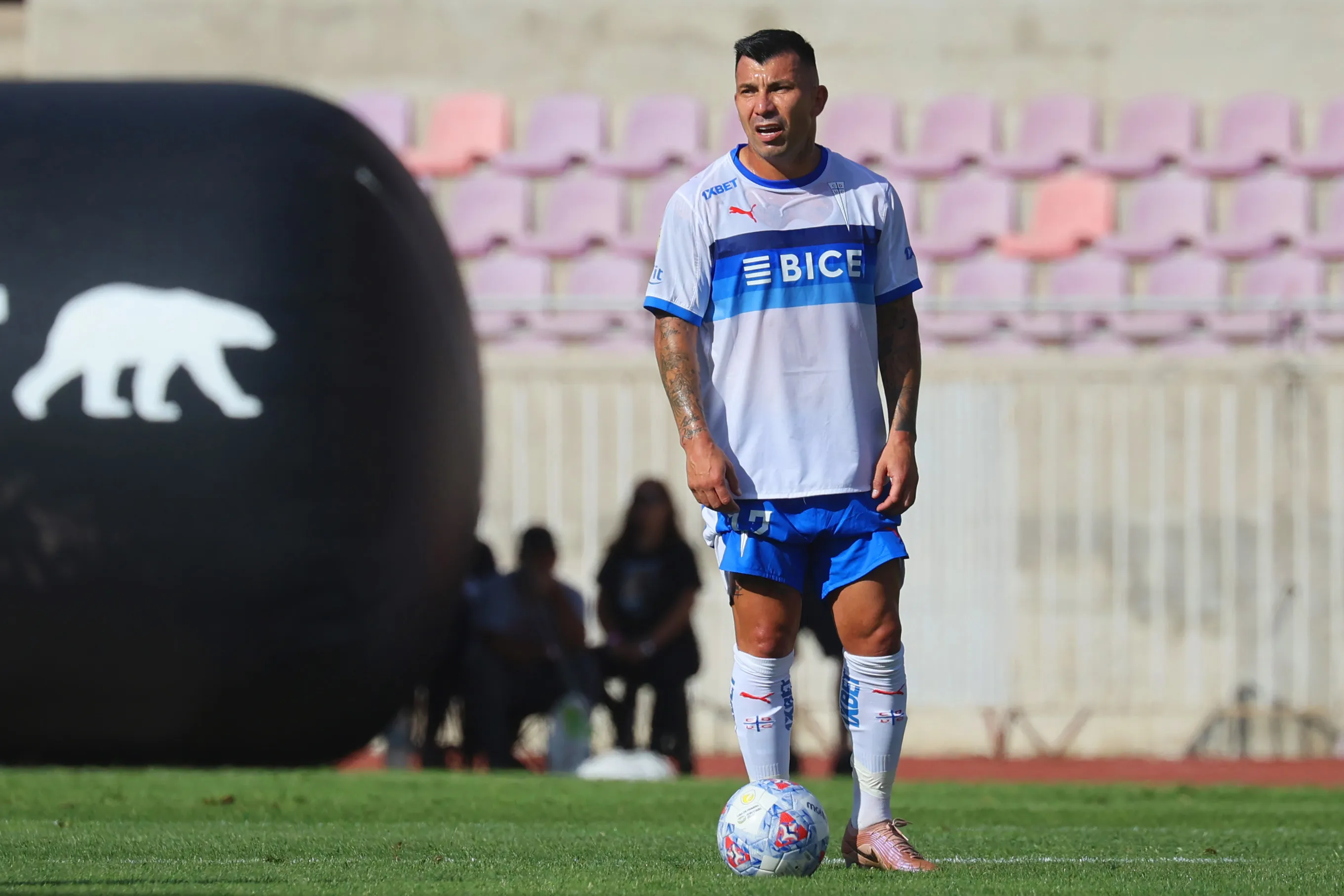 Es jugador será baja contra Limache/Photosport