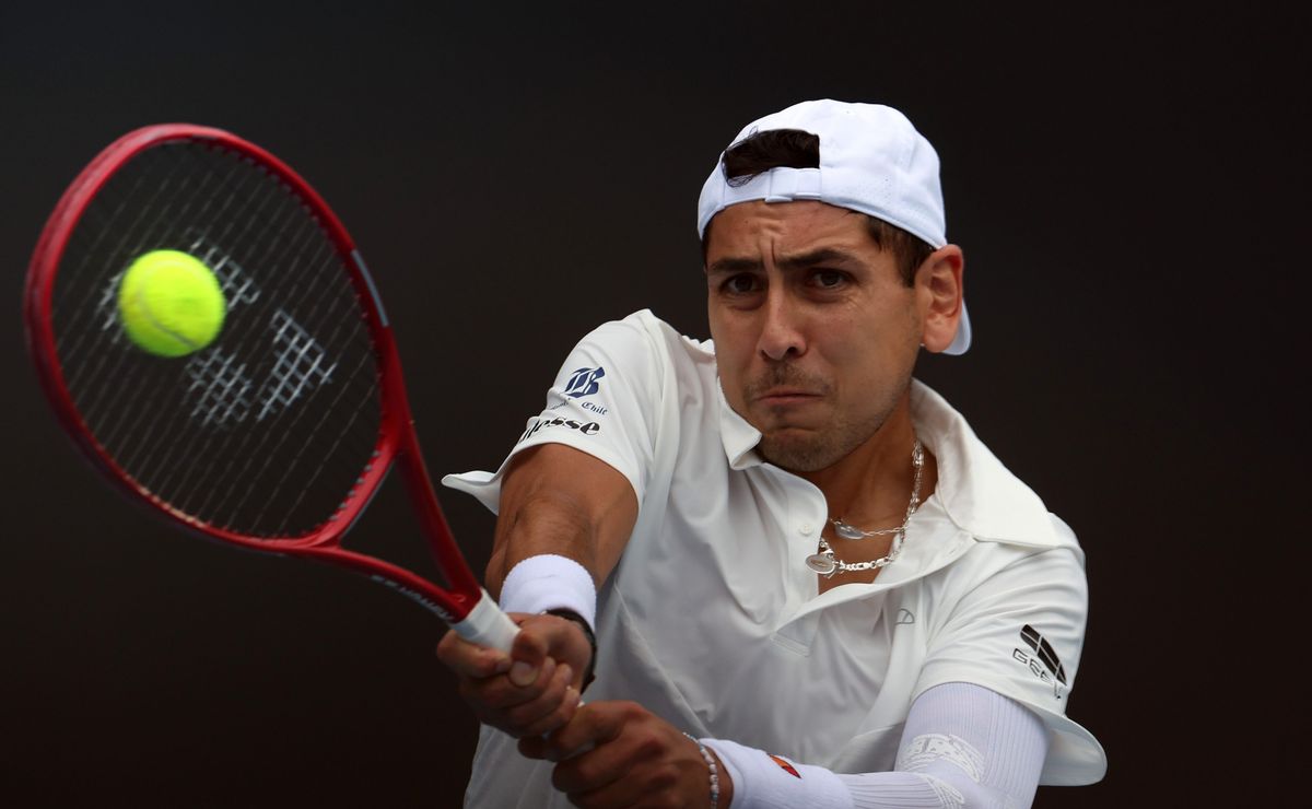No se pudo: Tabilo cae ante Kecmanovic y se despide en semifinales del Valencia Open