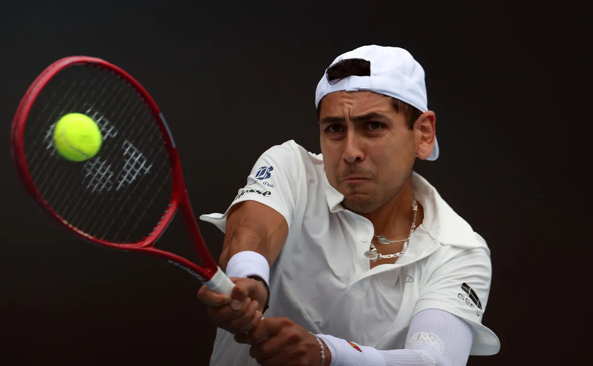 Tabilo cae ante Kecmanovic en semifinales del Valencia Open