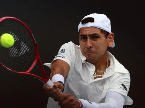 Se escapa la final: Tabilo no puede ante Kecmanovic