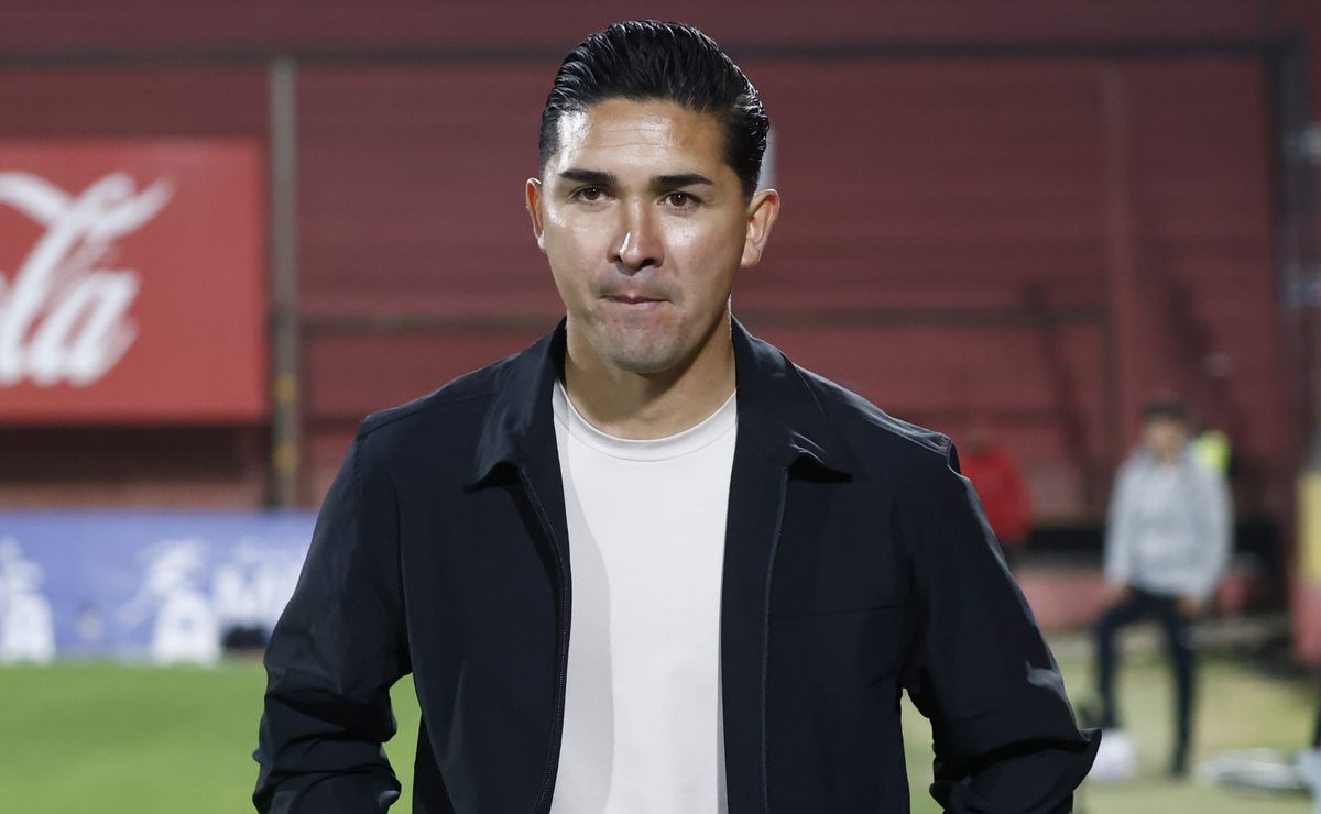 Felipe Gutiérrez queda en la cuerda floja en La Serena: “Siempre está el club por delante”