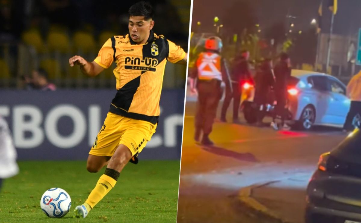 Pareja de Francisco Salinas despeja rumores sobre accidente en Coquimbo: “Nadie iba tomando”