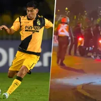 Pareja del "Coreano" Salinas aclara rumores sobre accidente en Coquimbo