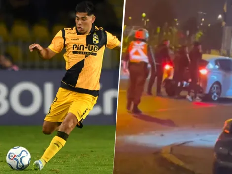 Pareja del "Coreano" Salinas aclara rumores sobre accidente en Coquimbo