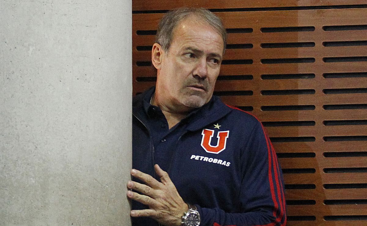 El profundo lamento de Sergio Vargas por los chanchullos de Clark: “Se ha ensuciado el nombre de U de Chile”