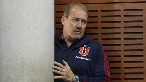 El Súperman indignado con todo lo que está pasando en la U.