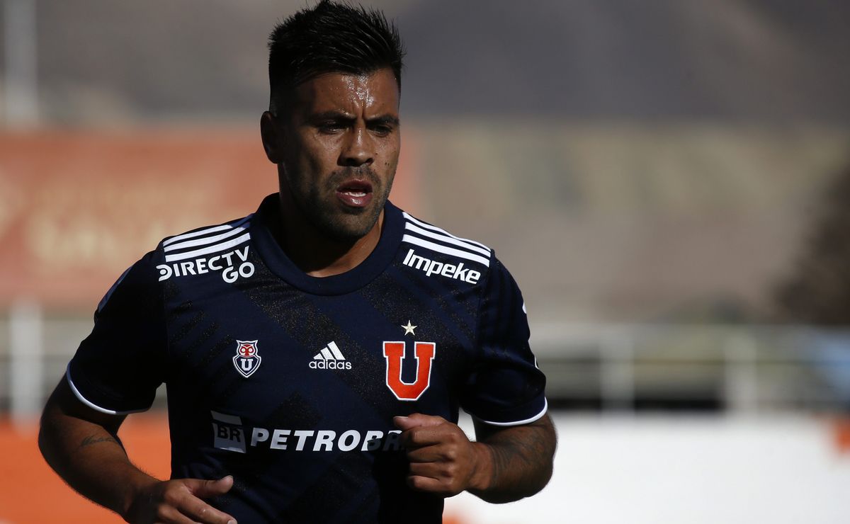 Gonzalo Espinoza recuerda su apodo de clasiquero en la U: “Siempre algunos se van a burlar”