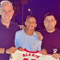 ¿Y ahora qué? Felicevich llega a España para definir futuro de Alexis