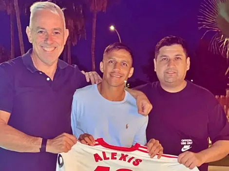 ¿Y ahora qué? Felicevich llega a España para definir futuro de Alexis