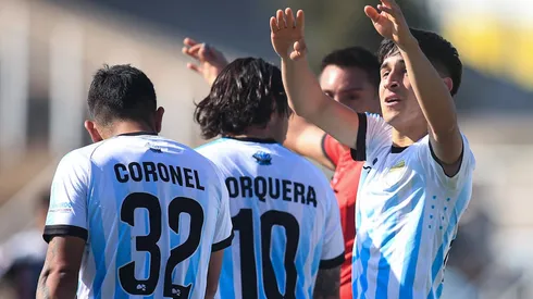 Magallanes sumó nuevo triunfo ante Recoleta