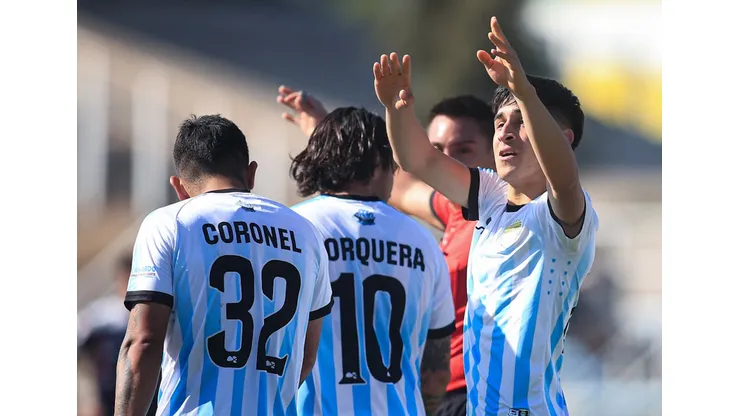 Magallanes sumó nuevo triunfo ante Recoleta