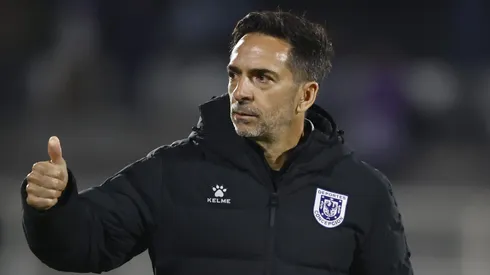 El DT de Deportes Concepción habló de su proyección con el equipo.