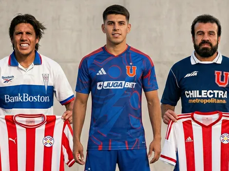 Históricos paraguayos del fútbol chileno en guerra contra Gago en la U